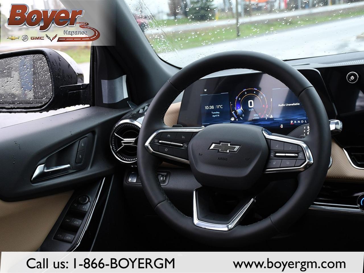 2026 Chevrolet Equinox AWD ACTIV Photo