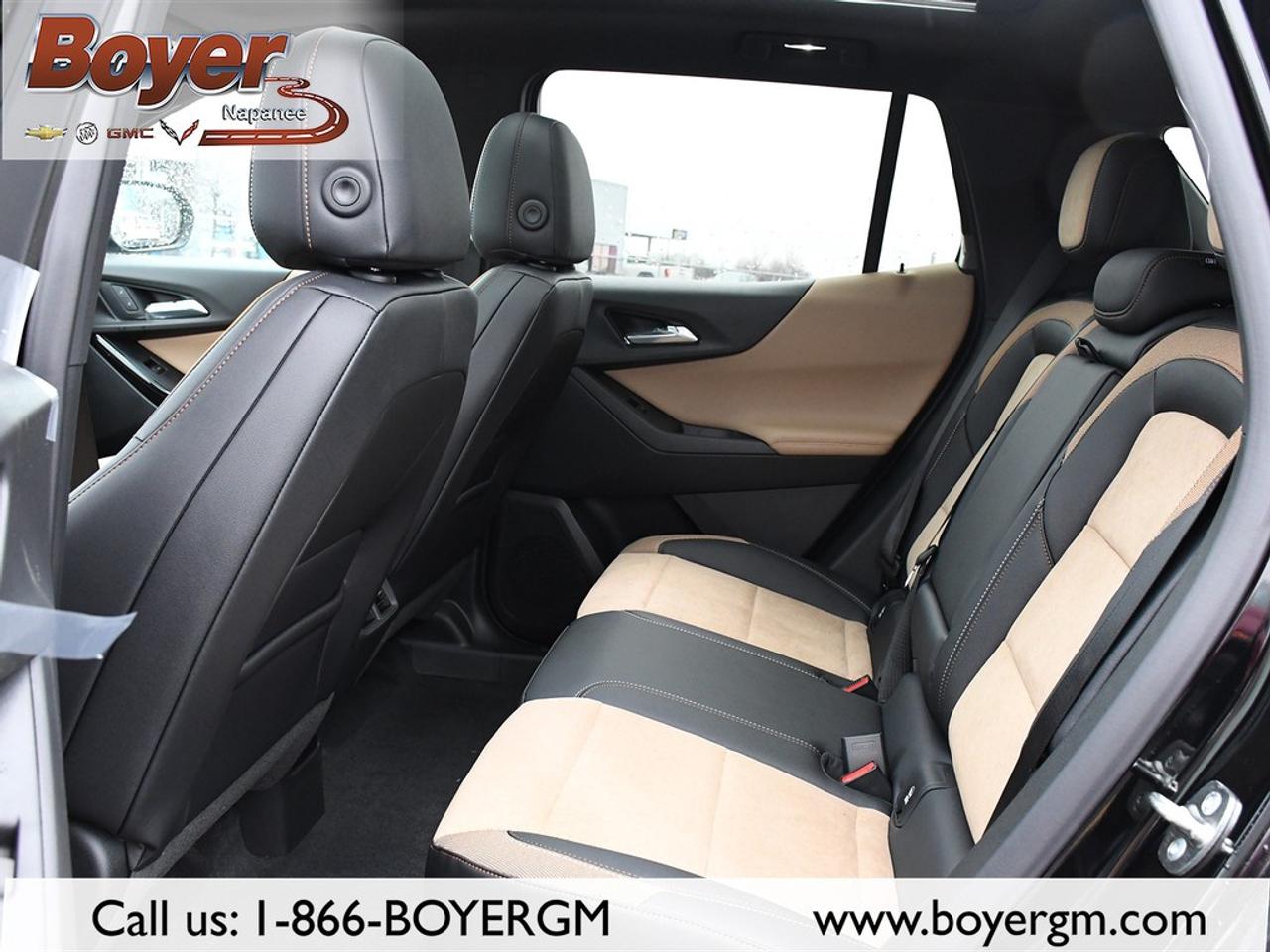 2026 Chevrolet Equinox AWD ACTIV Photo
