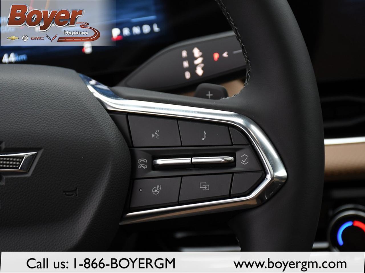 2026 Chevrolet Equinox AWD ACTIV Photo