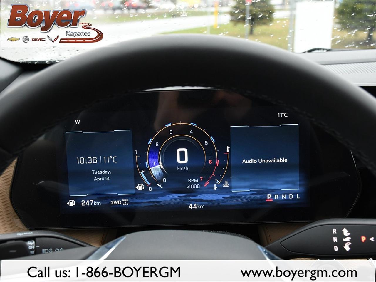2026 Chevrolet Equinox AWD ACTIV Photo