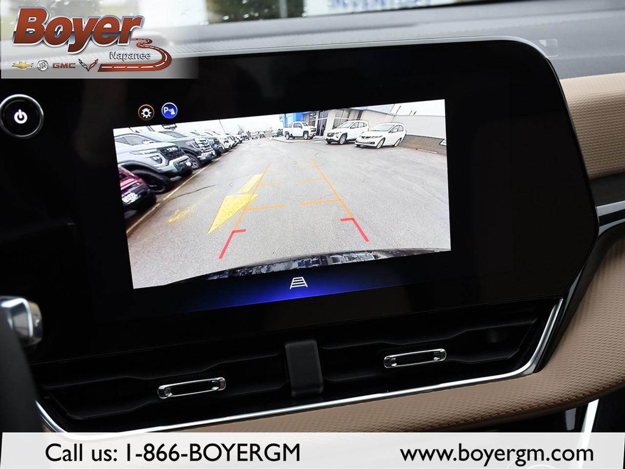 2026 Chevrolet Equinox AWD ACTIV Photo