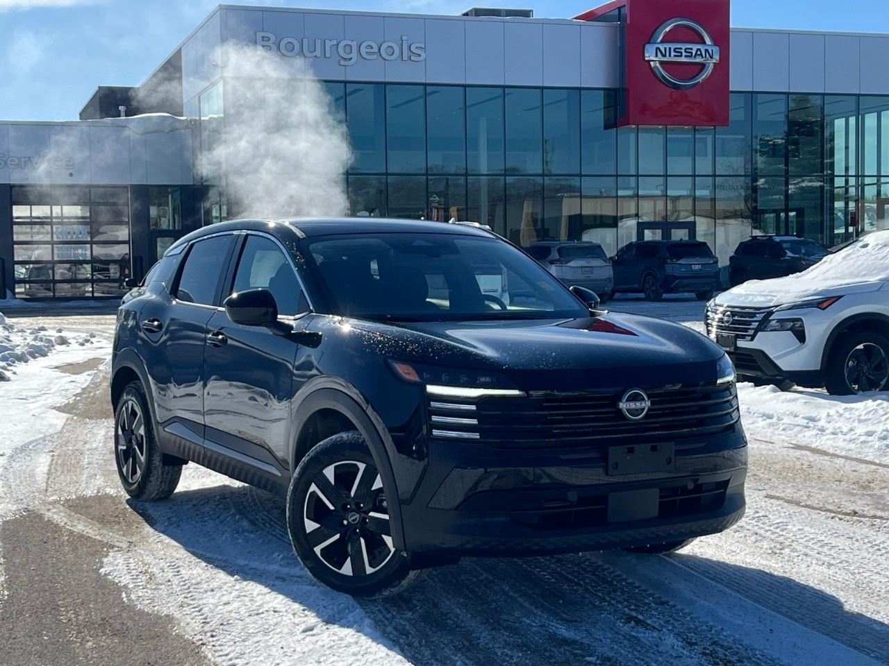 2026 Nissan Kicks SV AWD Photo0