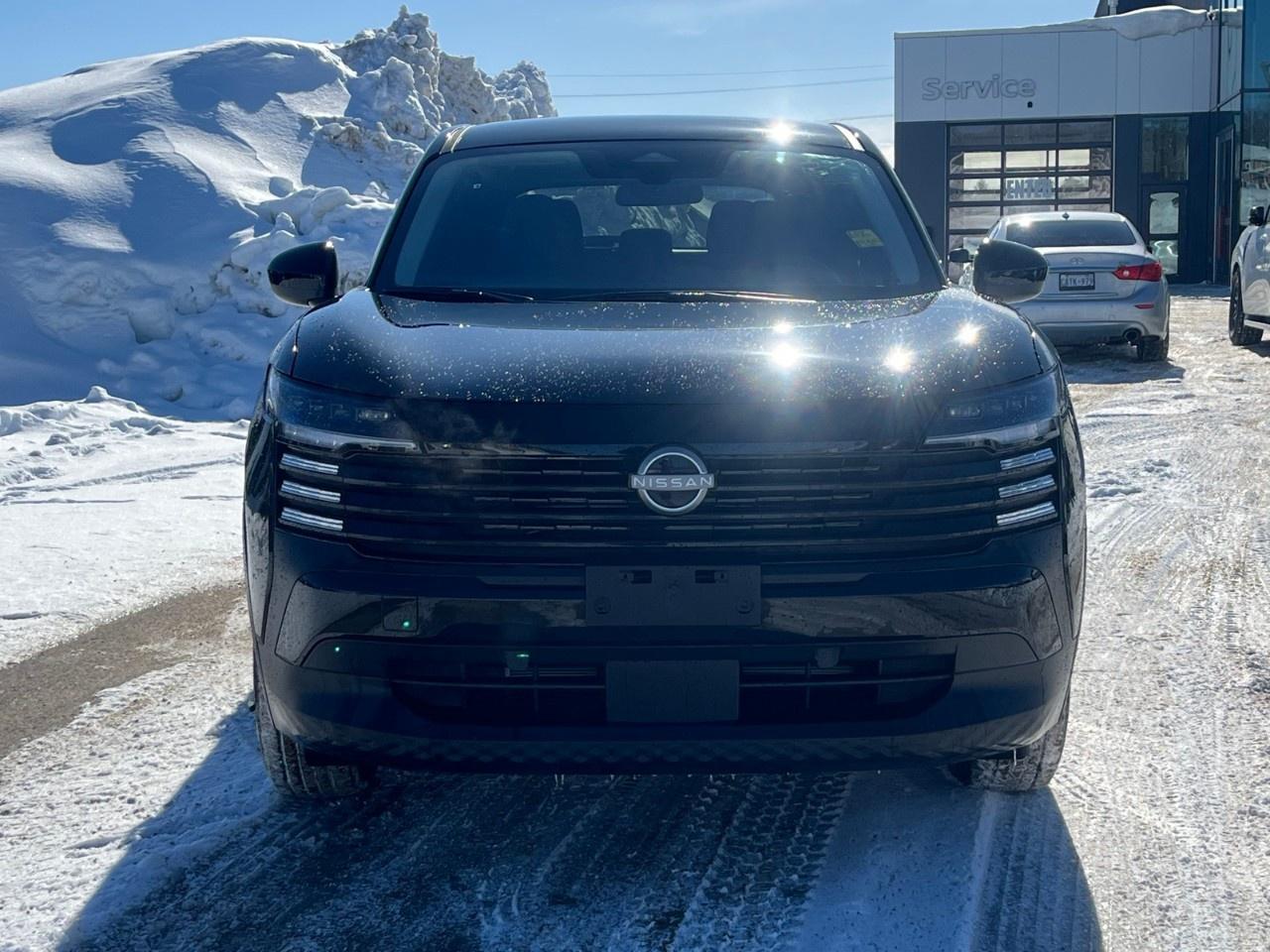 2026 Nissan Kicks SV AWD Photo