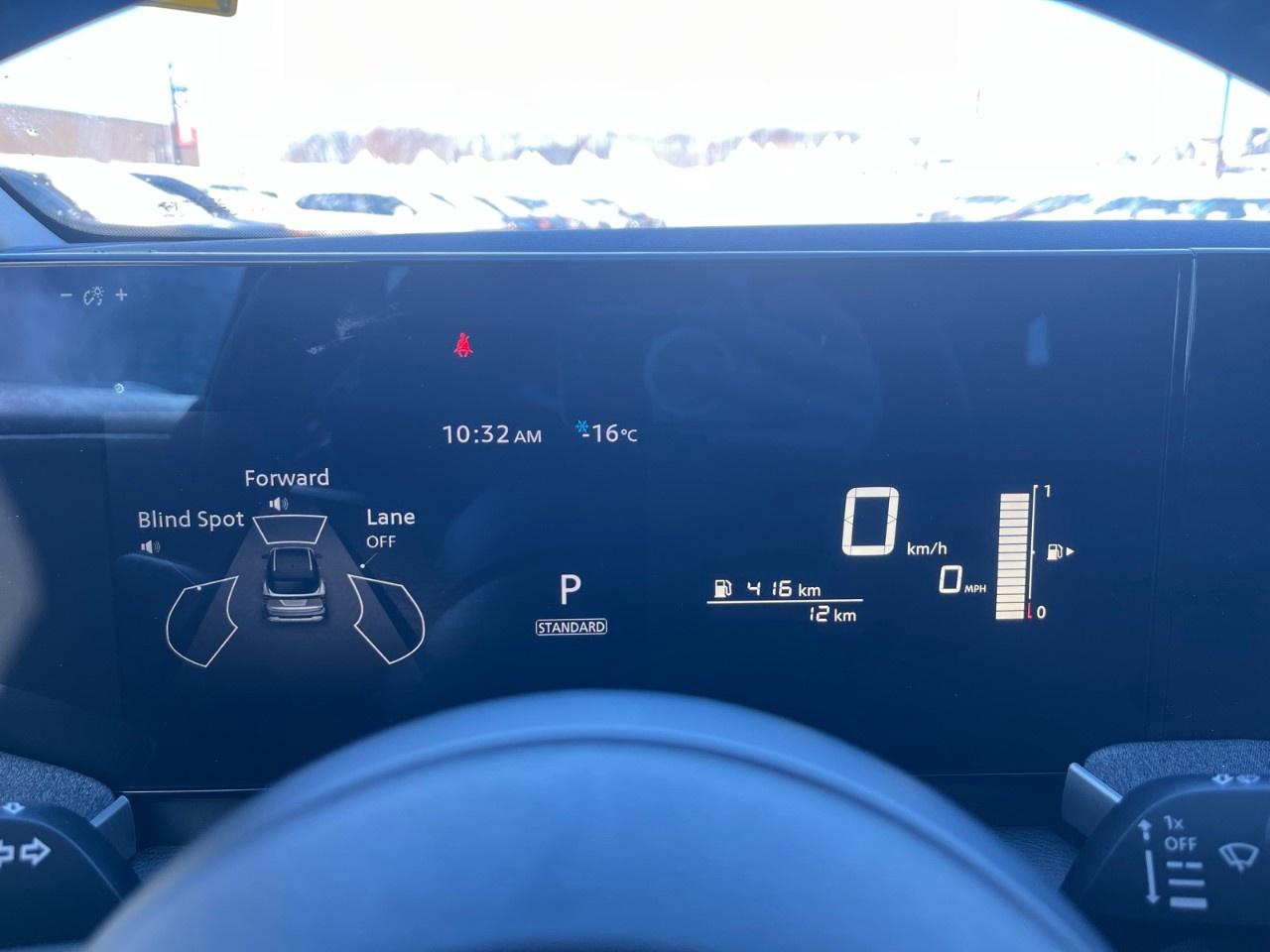 2026 Nissan Kicks SV AWD Photo