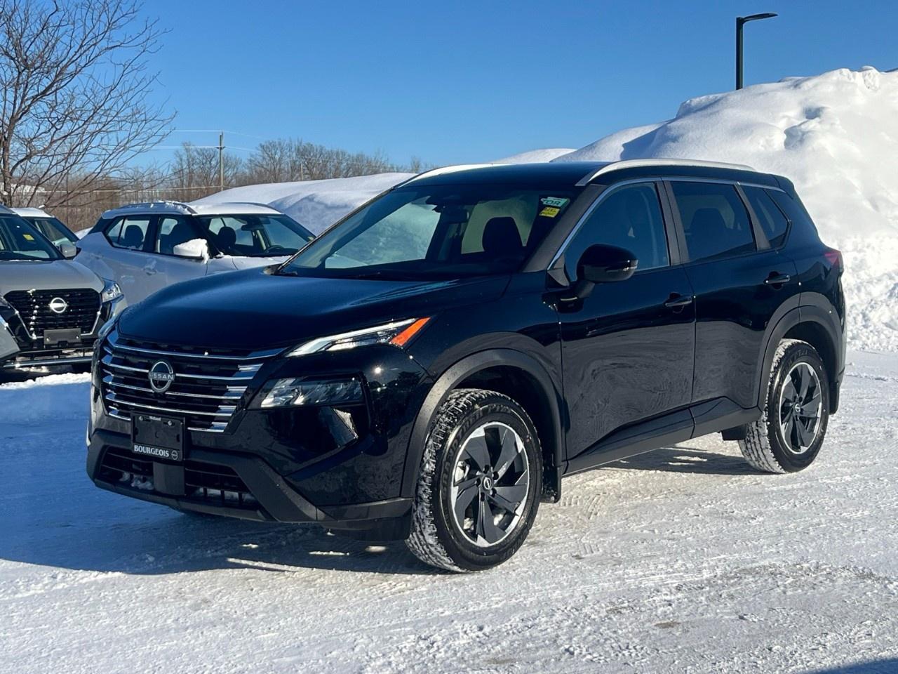 2026 Nissan Rogue AWD SV Moonroof Photo