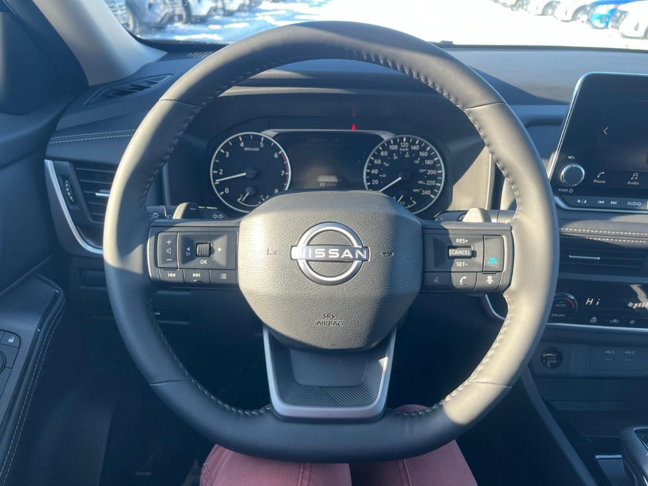 2026 Nissan Rogue AWD SV Moonroof Photo