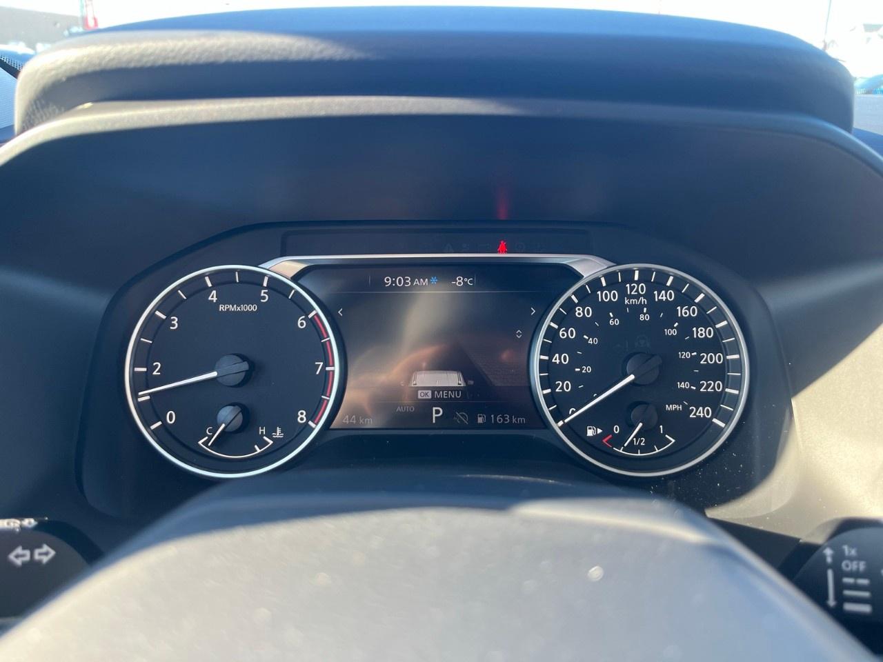 2026 Nissan Rogue AWD SV Moonroof Photo