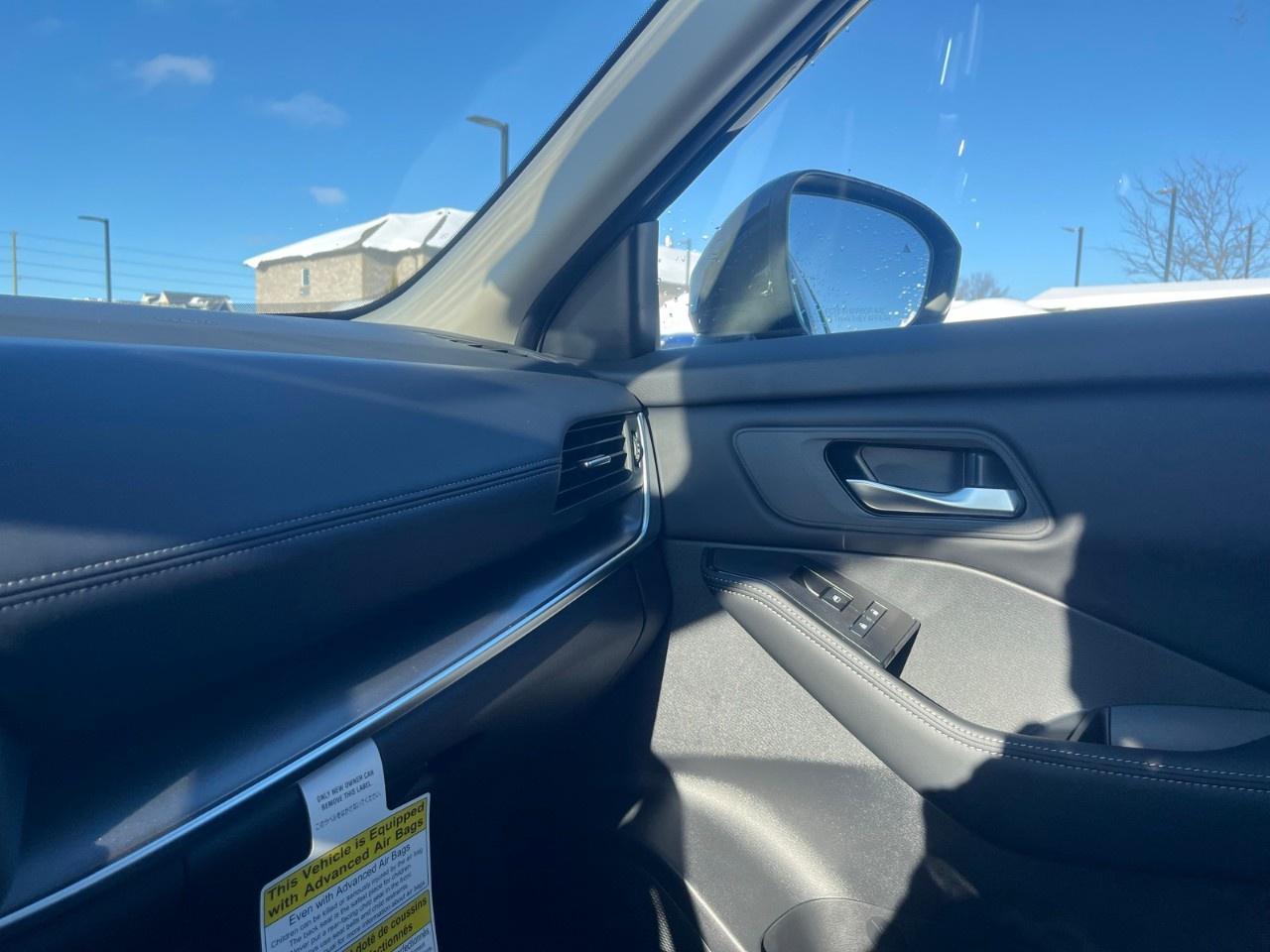 2026 Nissan Rogue AWD SV Moonroof Photo