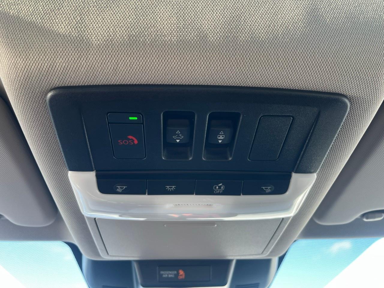 2026 Nissan Rogue AWD SV Moonroof Photo