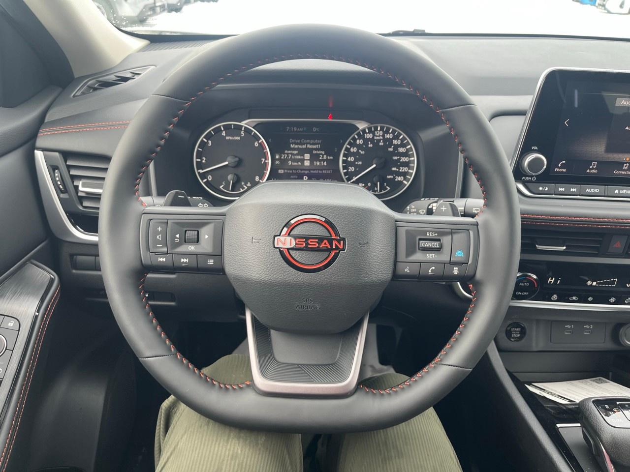 2026 Nissan Rogue AWD Rock Creek Photo