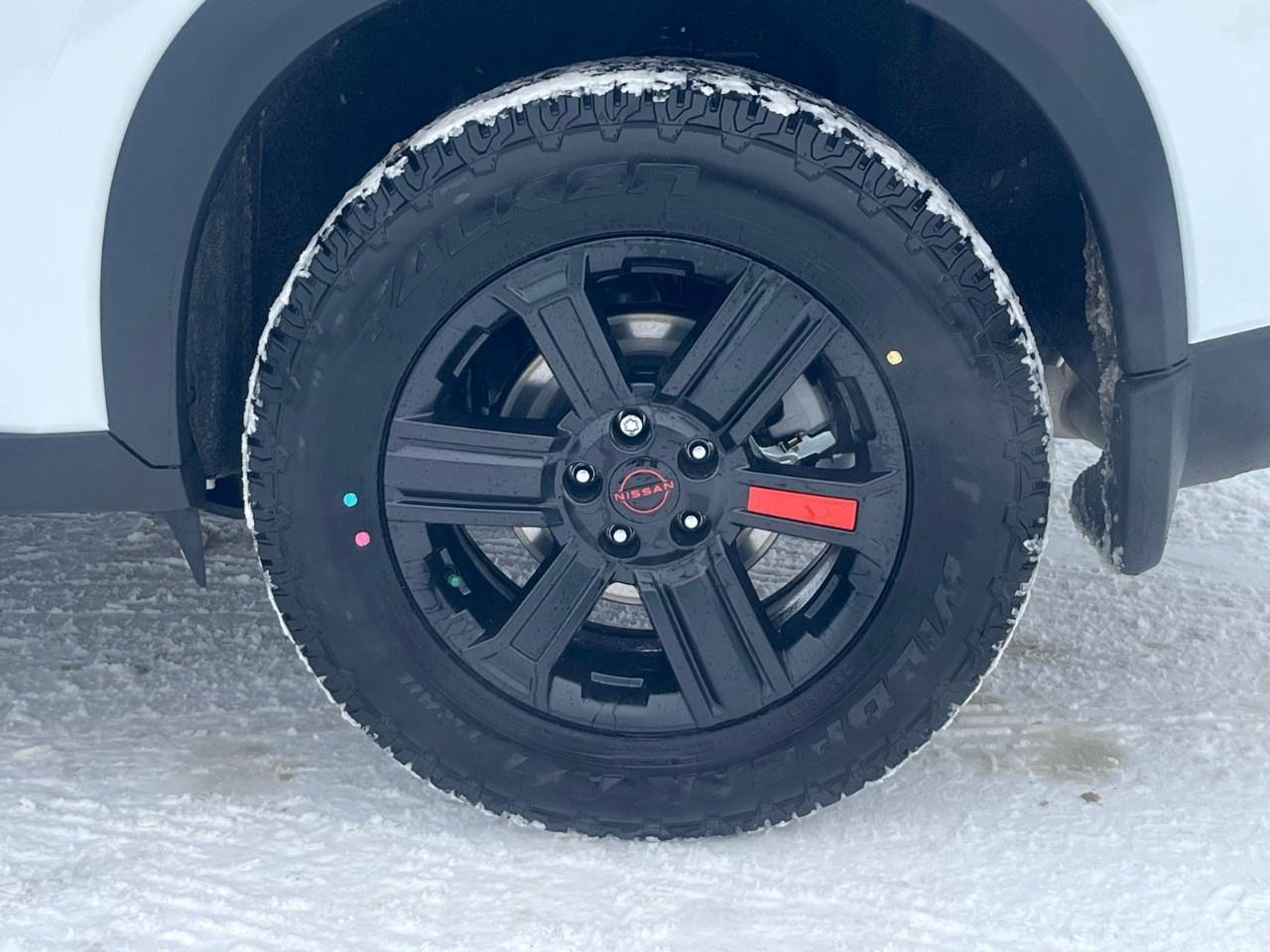 2026 Nissan Rogue AWD Rock Creek Photo