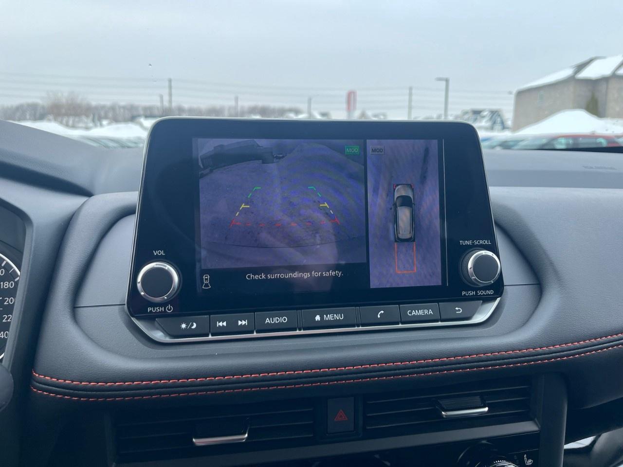 2026 Nissan Rogue AWD Rock Creek Photo