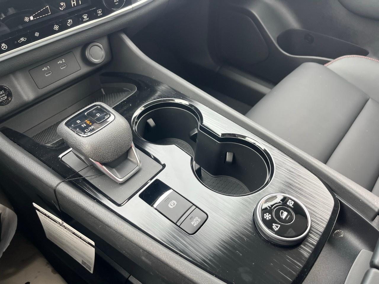 2026 Nissan Rogue AWD Rock Creek Photo