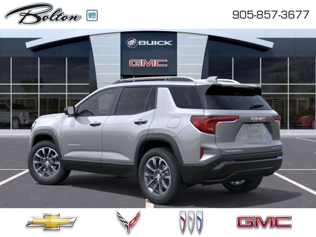 2026 GMC Terrain Elevation Photo