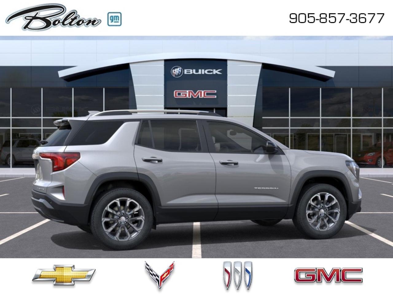2026 GMC Terrain Elevation Photo