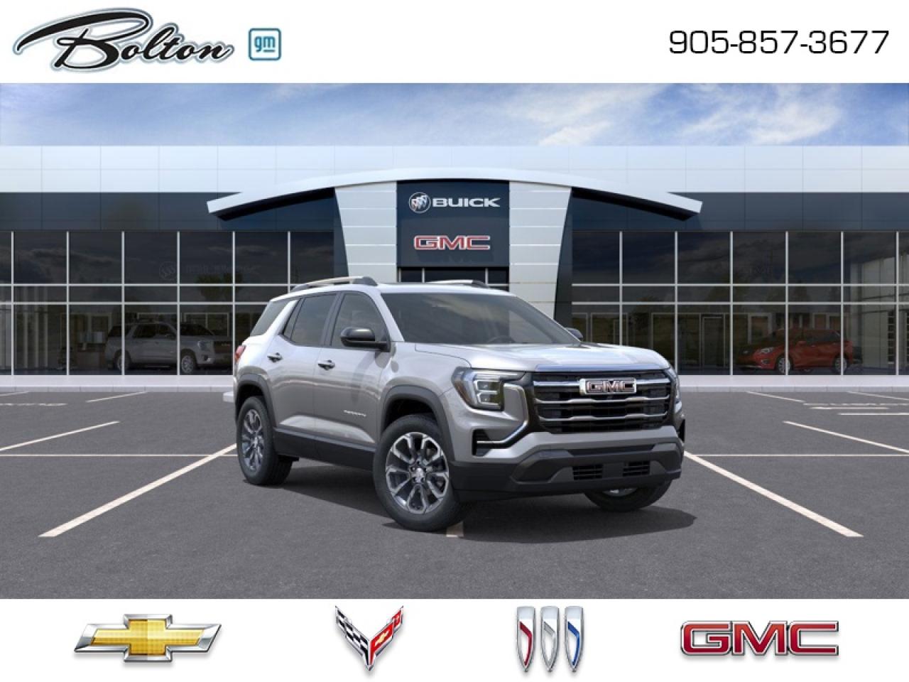2026 GMC Terrain Elevation Photo0