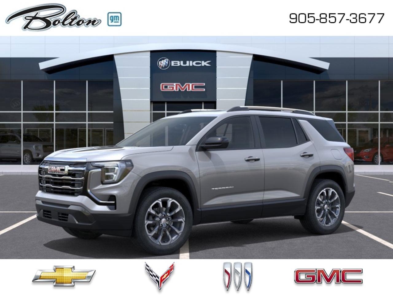 2026 GMC Terrain Elevation Photo