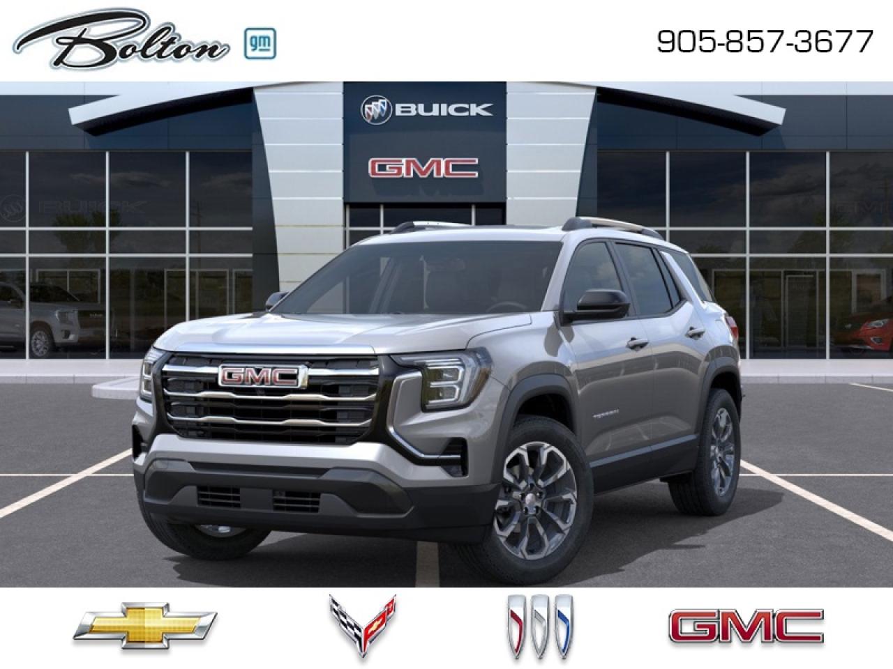 2026 GMC Terrain Elevation Photo