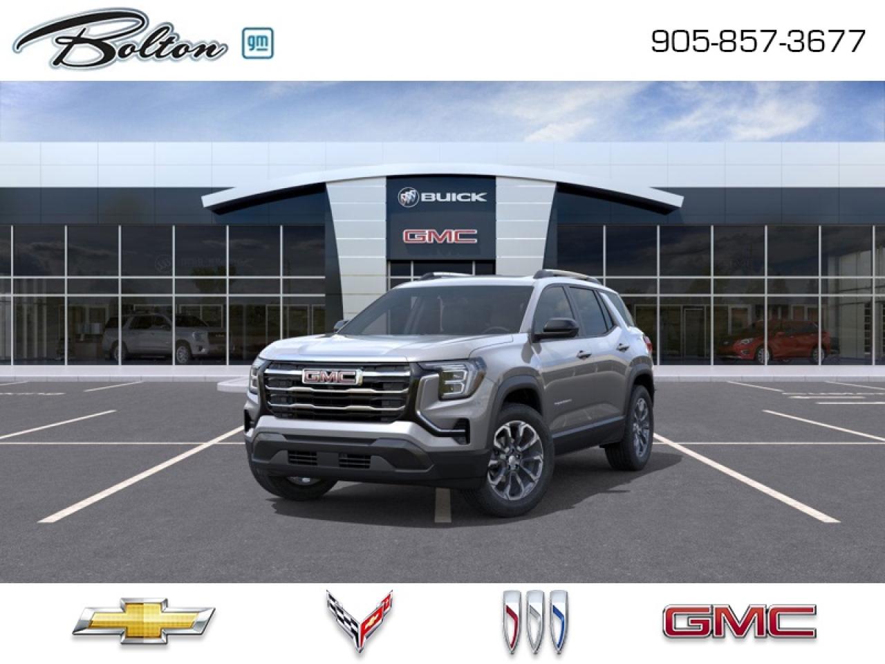 2026 GMC Terrain Elevation Photo