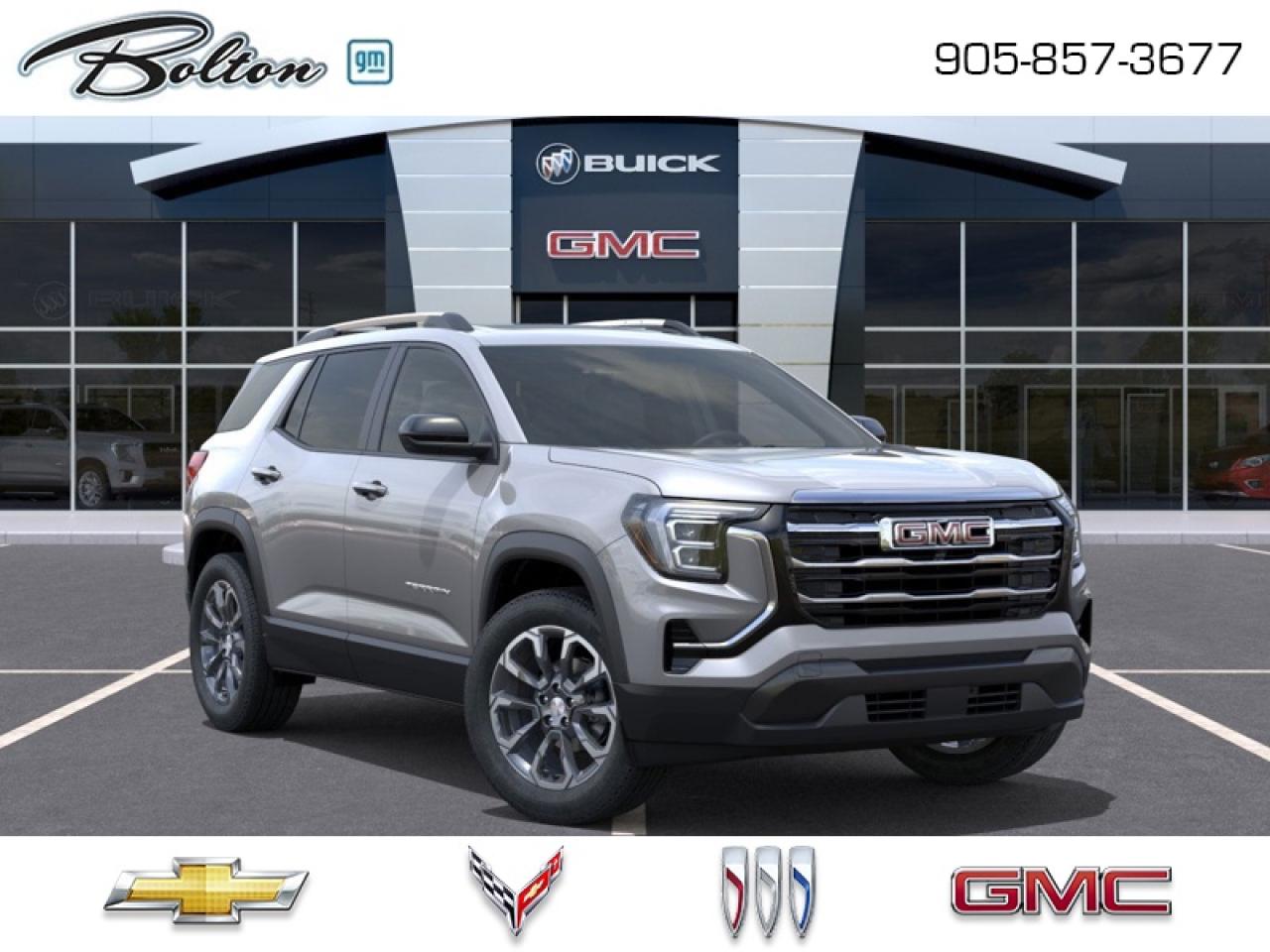 2026 GMC Terrain Elevation Photo