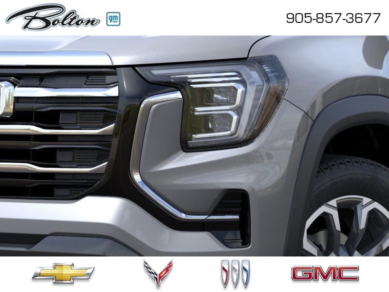 2026 GMC Terrain Elevation Photo