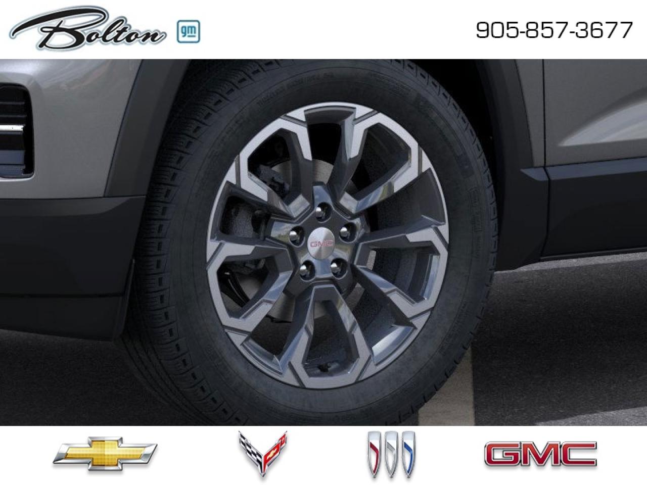 2026 GMC Terrain Elevation Photo