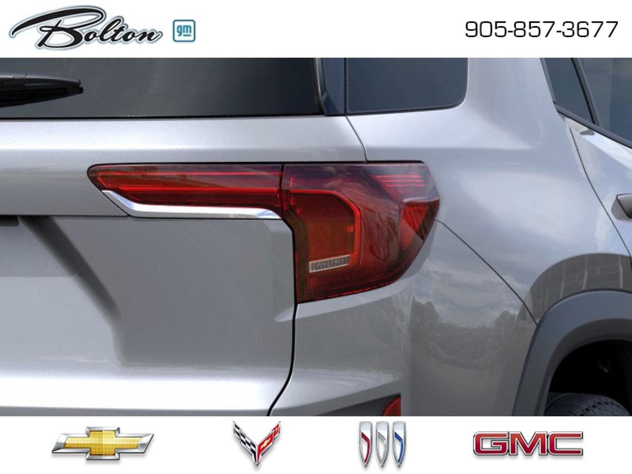 2026 GMC Terrain Elevation Photo