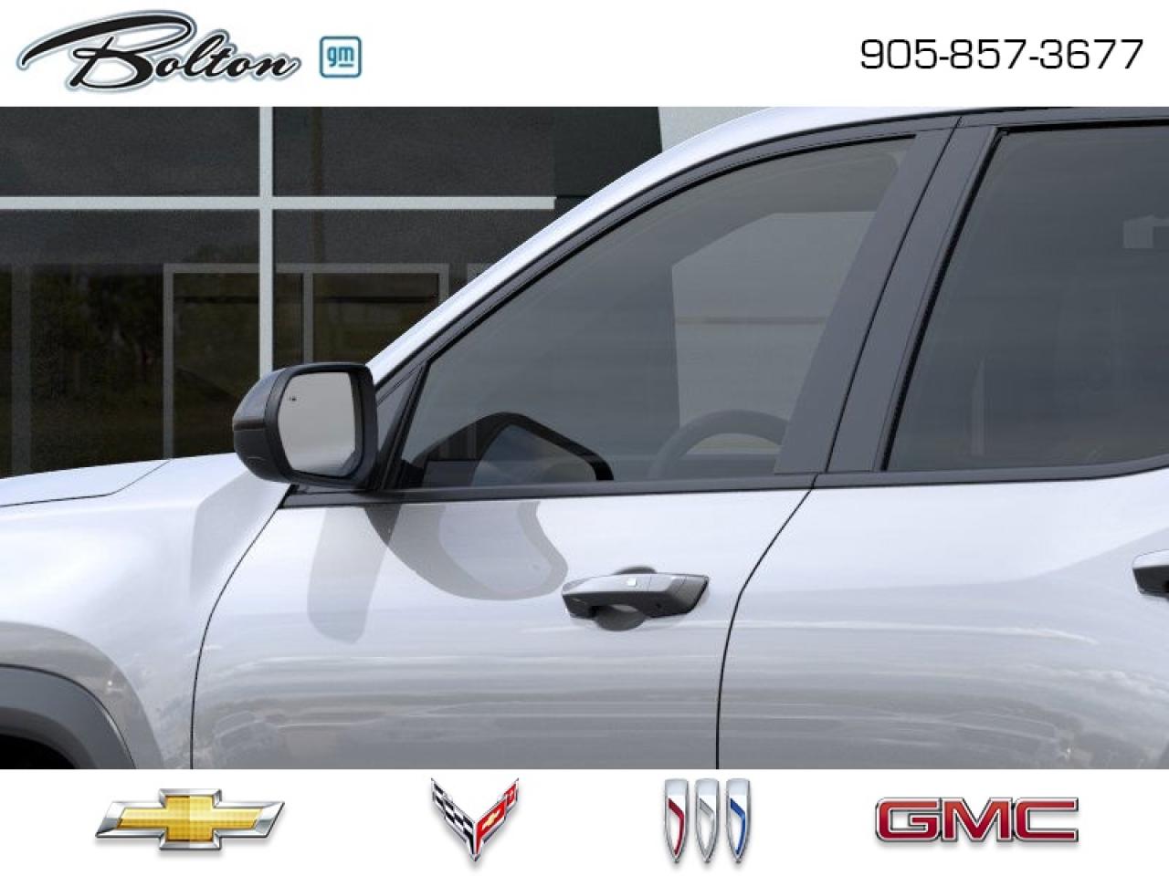 2026 GMC Terrain Elevation Photo