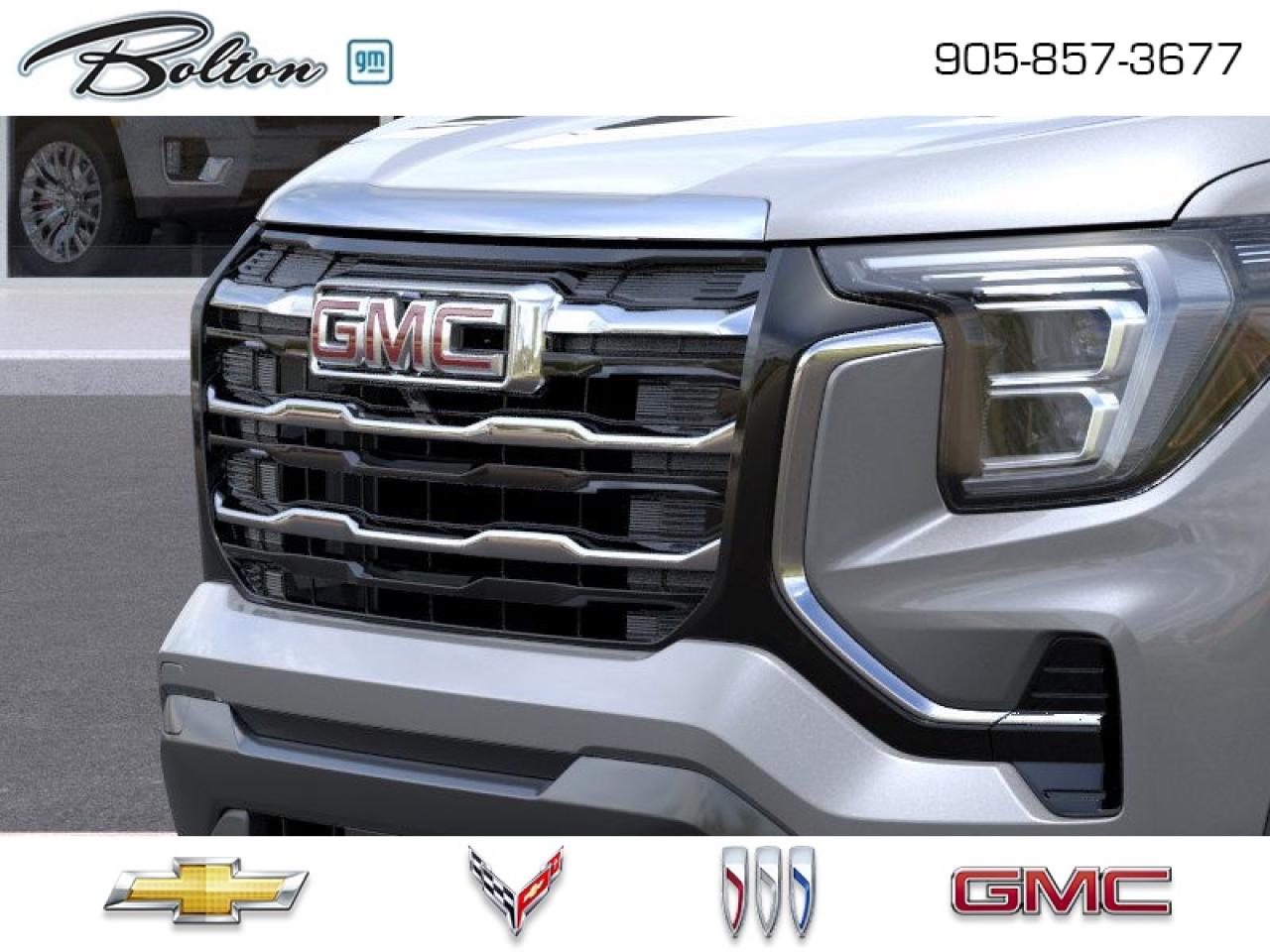 2026 GMC Terrain Elevation Photo