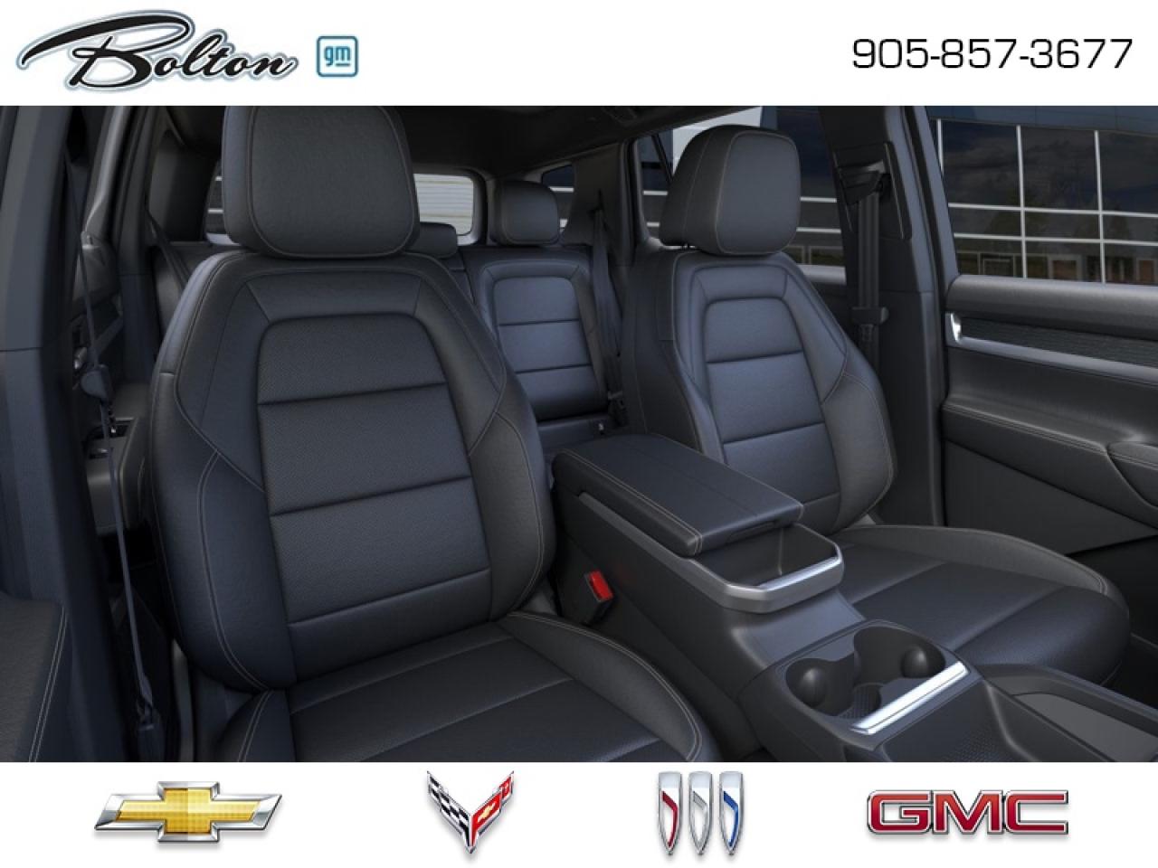 2026 GMC Terrain Elevation Photo