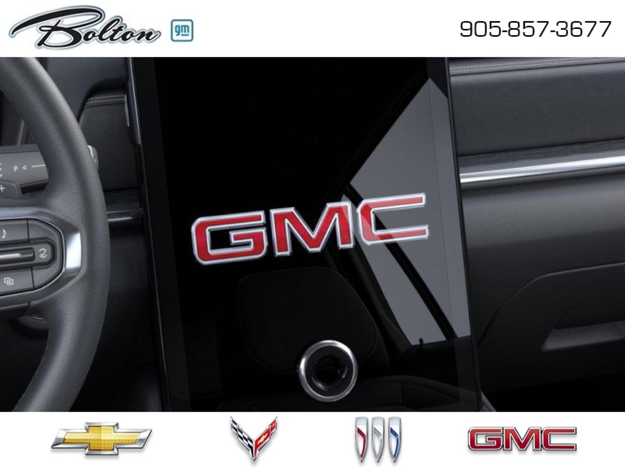 2026 GMC Terrain Elevation Photo