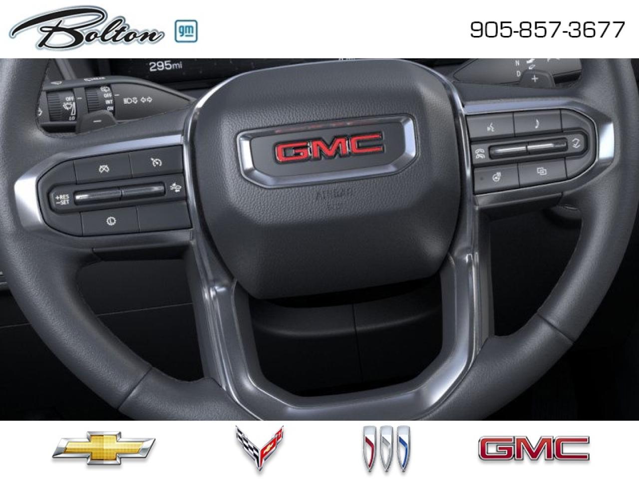 2026 GMC Terrain Elevation Photo
