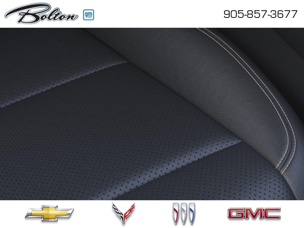 2026 GMC Terrain Elevation Photo