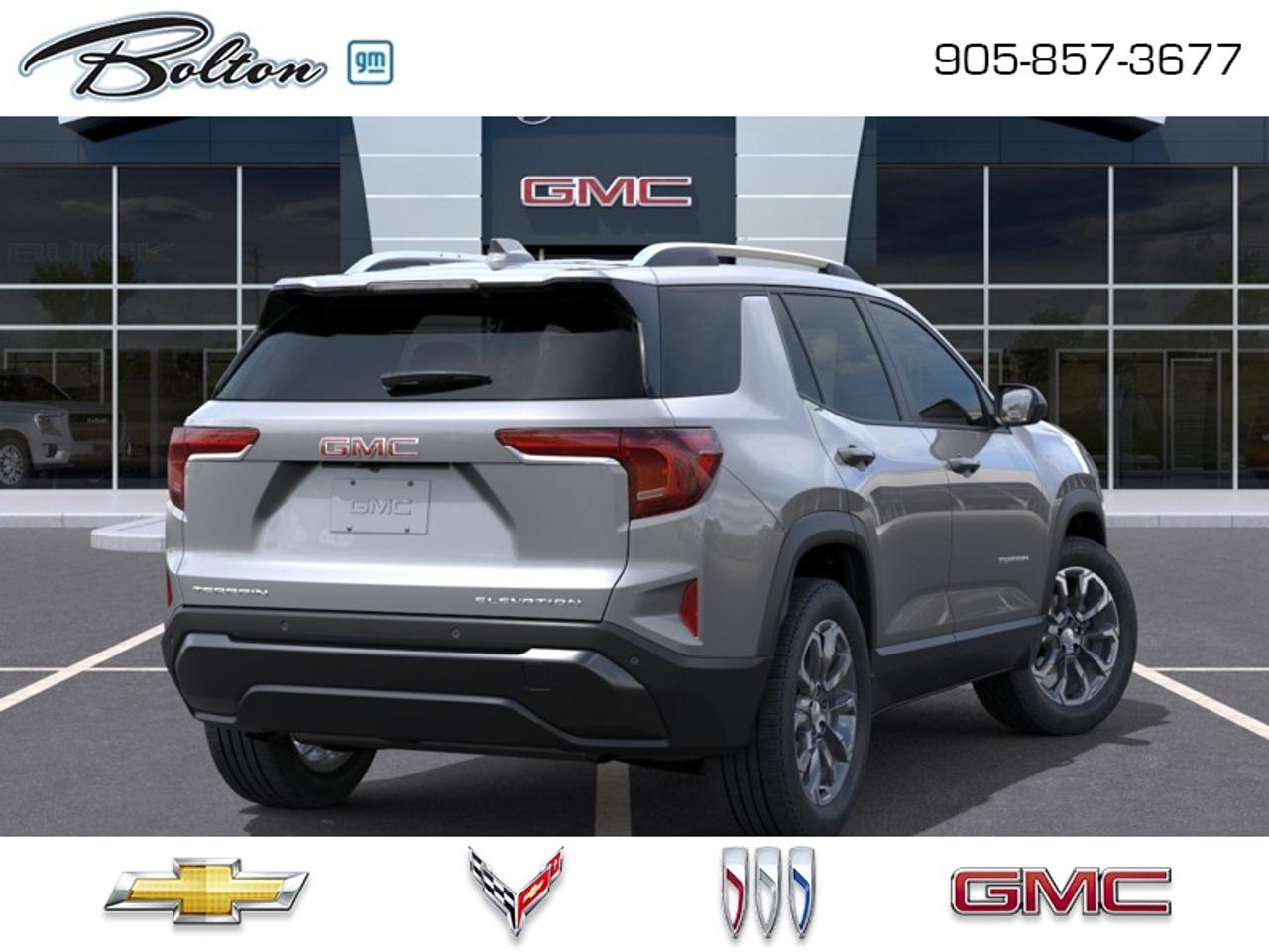 2026 GMC Terrain Elevation - Sunroof Photo3