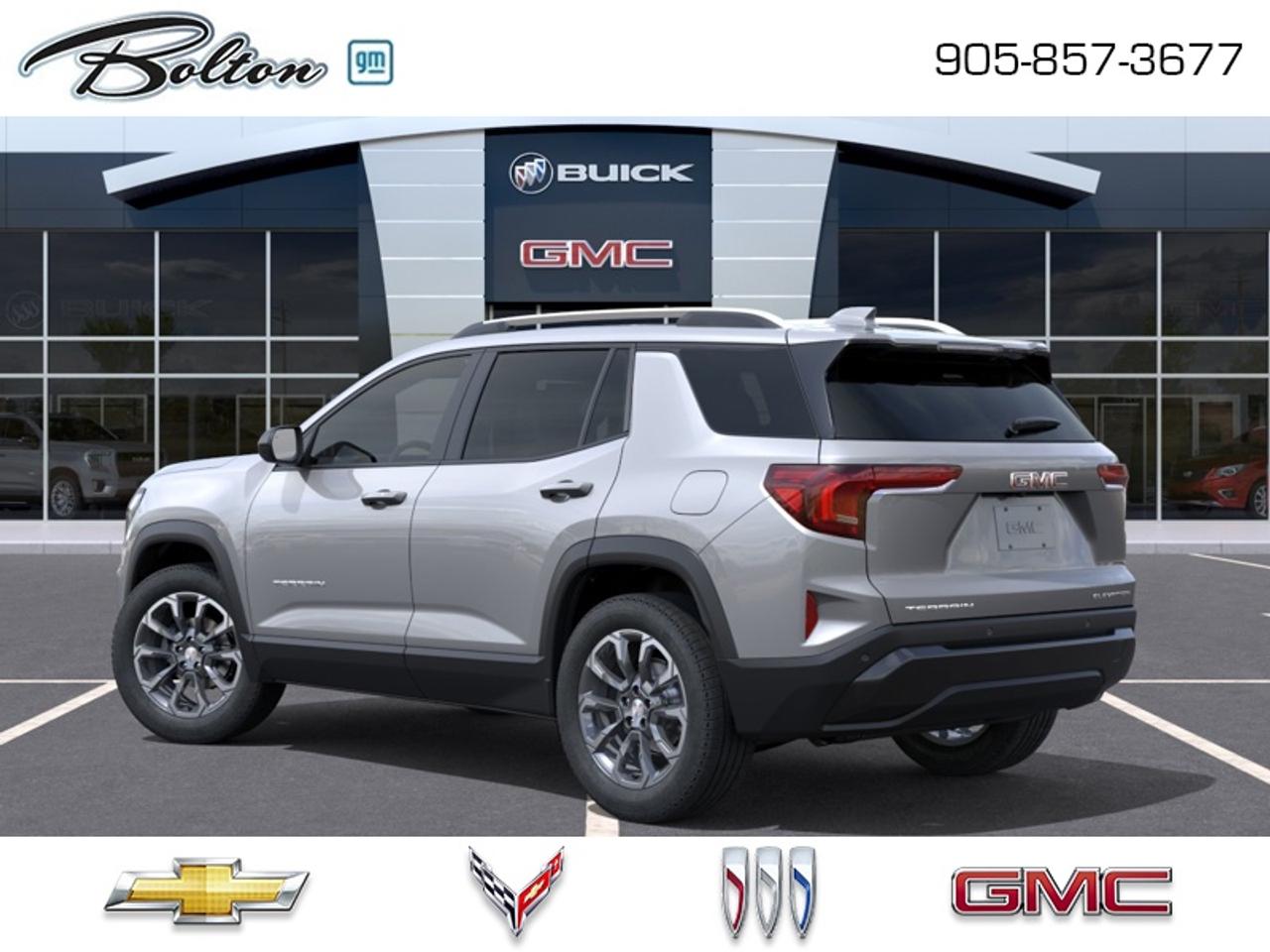 2026 GMC Terrain Elevation - Sunroof Photo