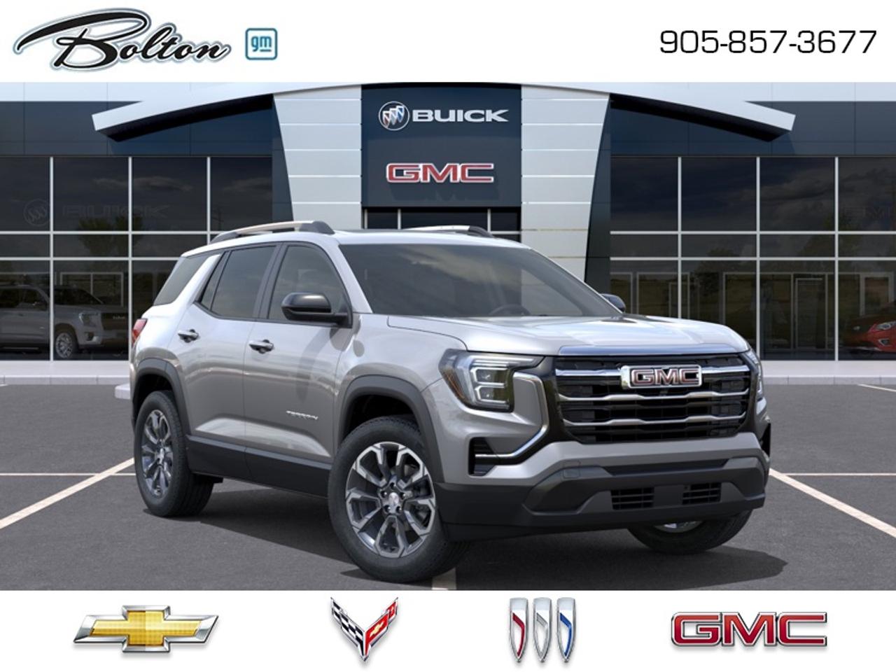 2026 GMC Terrain Elevation - Sunroof Photo