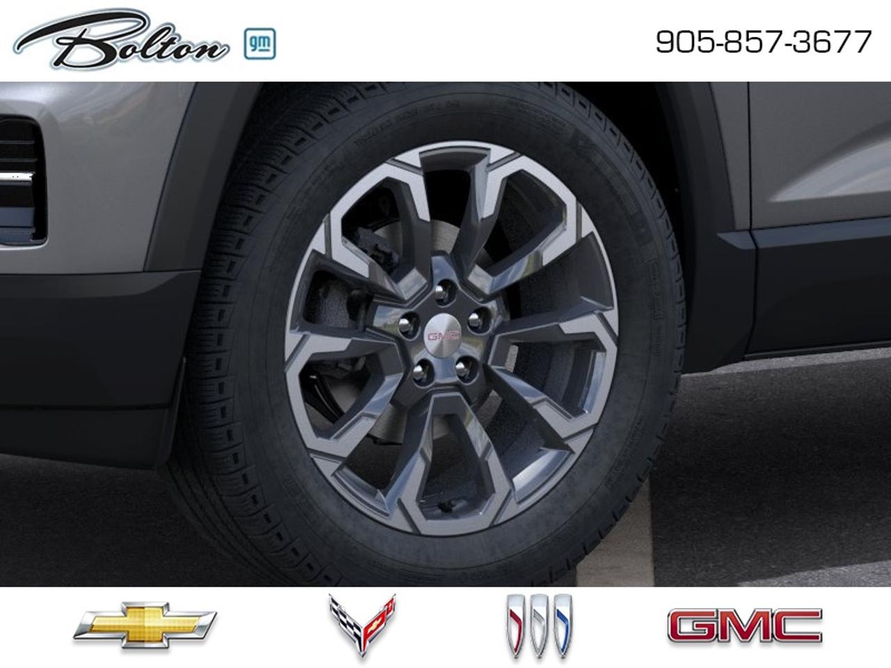 2026 GMC Terrain Elevation - Sunroof Photo