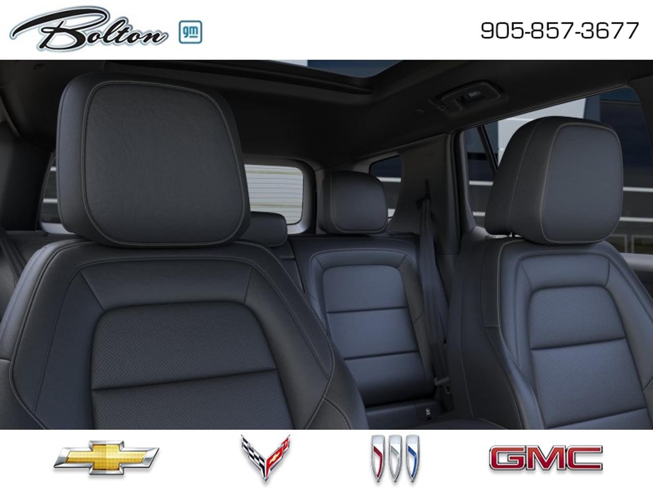 2026 GMC Terrain Elevation - Sunroof Photo