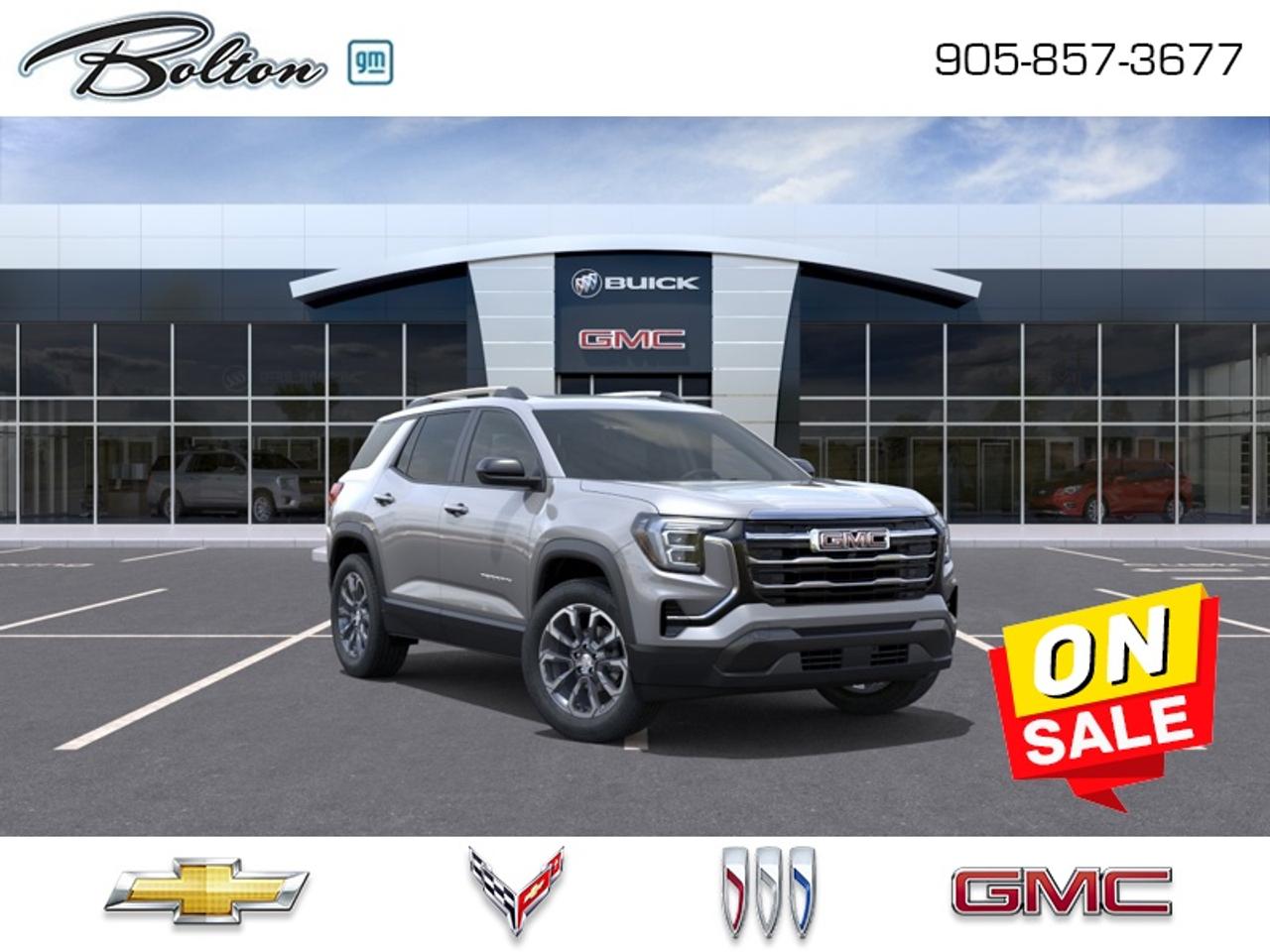 2026 GMC Terrain Elevation - Sunroof Photo0
