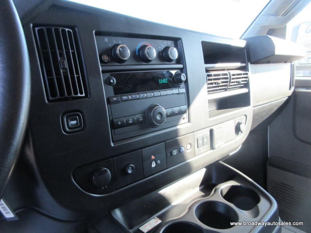 2021 GMC Savana 3/4 TON CARGO-MOVING 2 PASSENGER 6.6L - V8.. SHORTY.. BARN-DOOR-ENTRANCES.. AUX INPUT.. AIR CONDITIONING.. KEYLESS ENTRY.. Photo