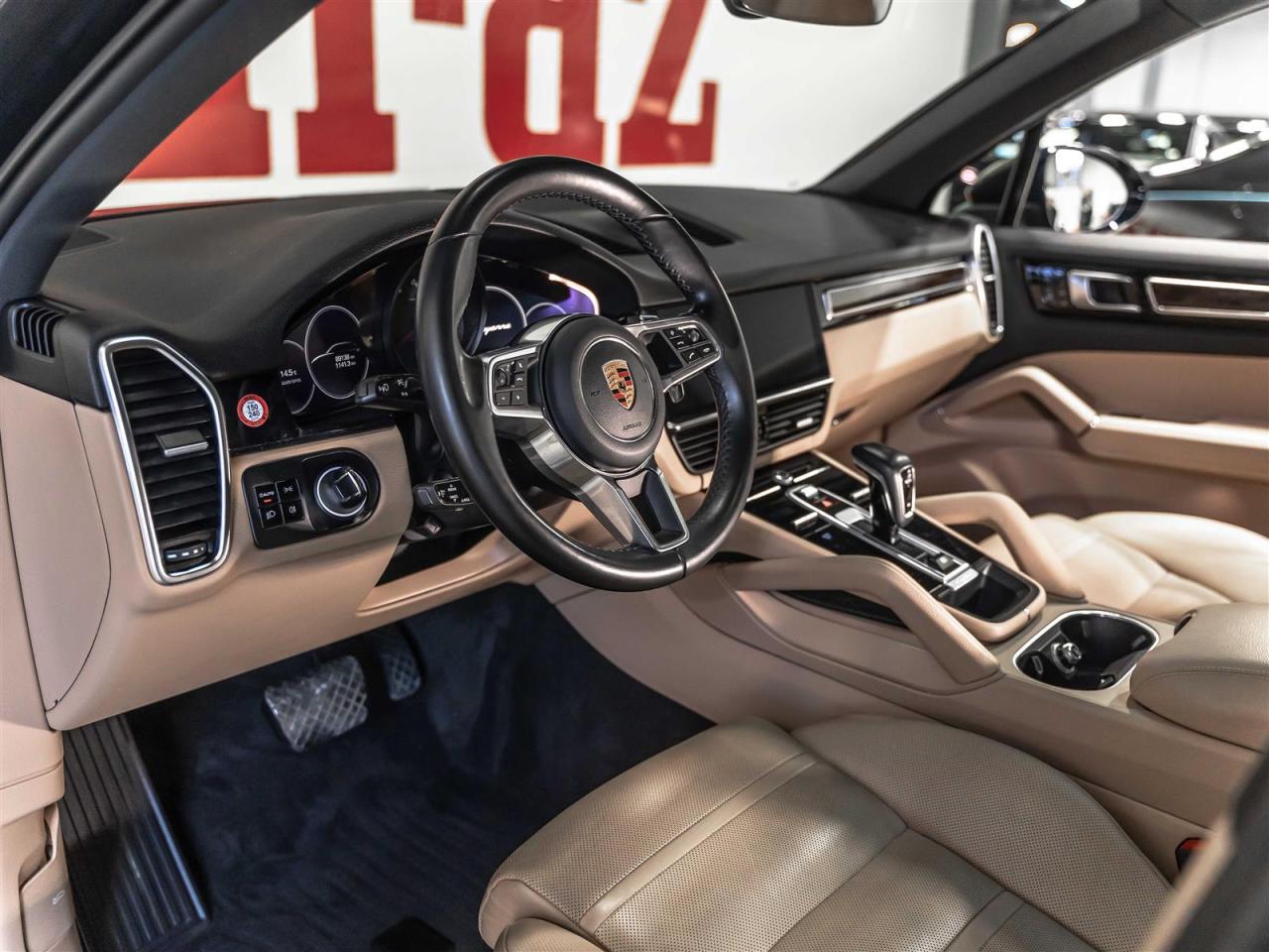 2019 Porsche Cayenne PREMIUM PLUS|BOSE|360CAM|BLINDSPOT|LOADED Photo