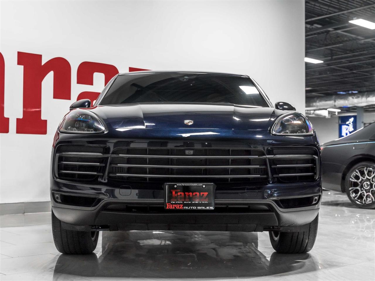 2019 Porsche Cayenne PREMIUM PLUS|BOSE|360CAM|BLINDSPOT|LOADED Photo