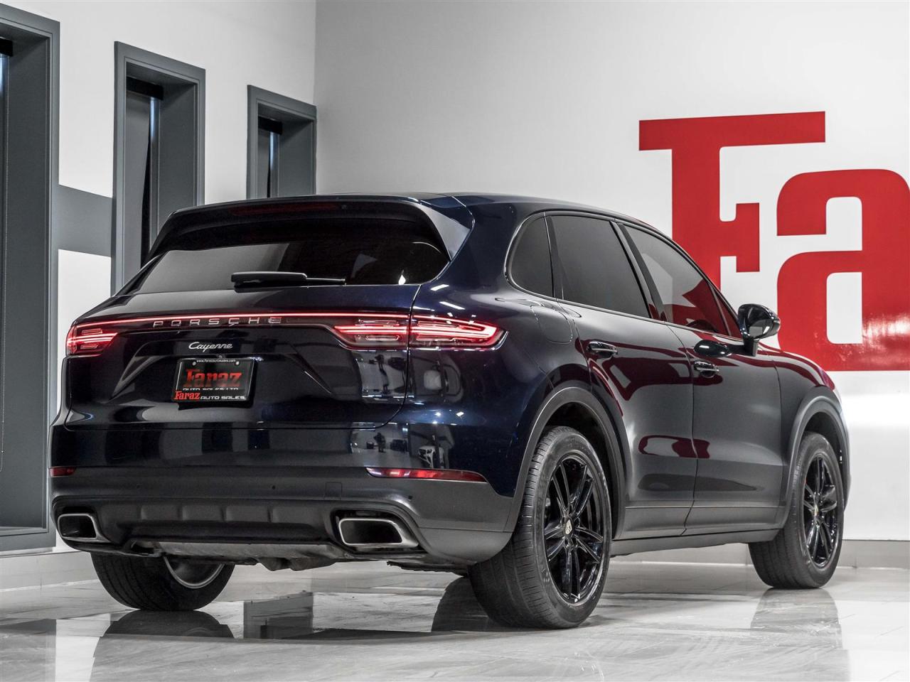 2019 Porsche Cayenne PREMIUM PLUS|BOSE|360CAM|BLINDSPOT|LOADED Photo2