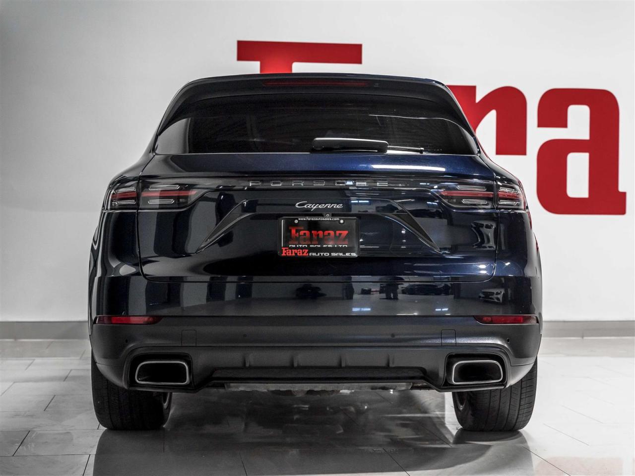 2019 Porsche Cayenne PREMIUM PLUS|BOSE|360CAM|BLINDSPOT|LOADED Photo3