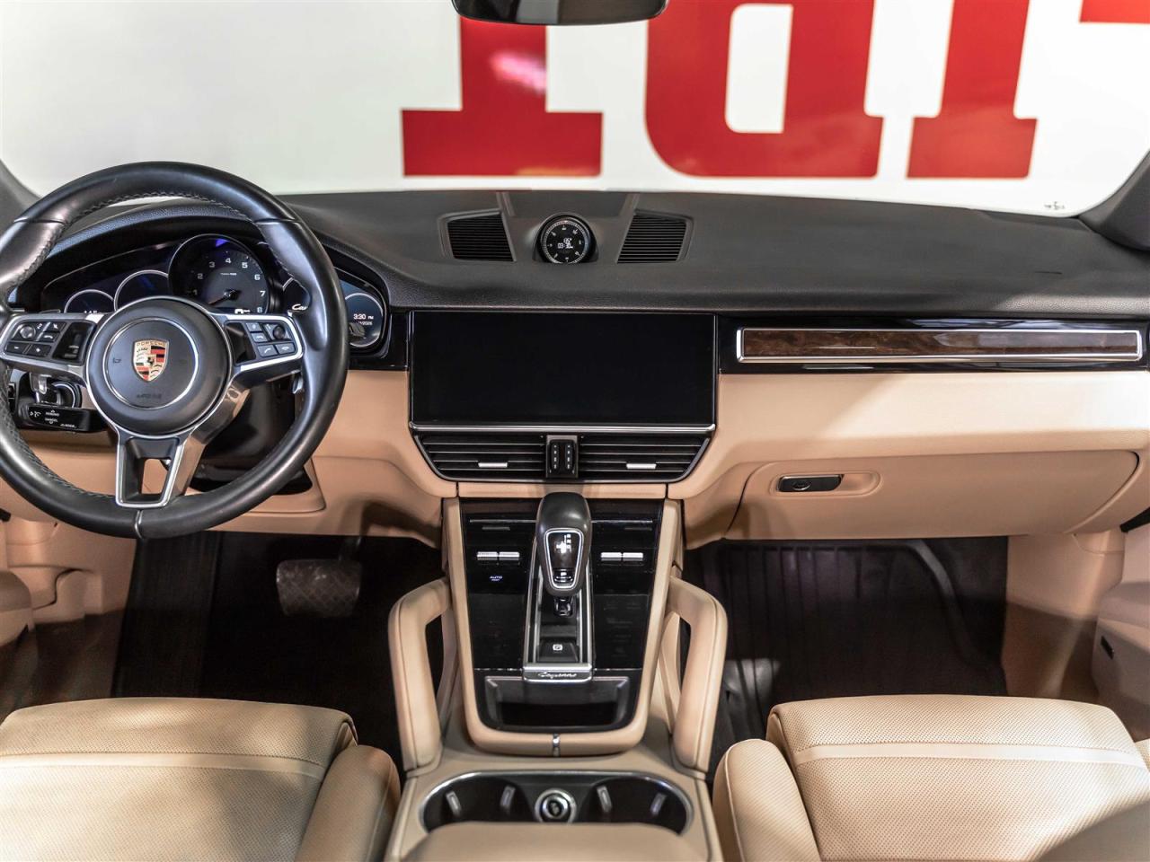 2019 Porsche Cayenne PREMIUM PLUS|BOSE|360CAM|BLINDSPOT|LOADED Photo