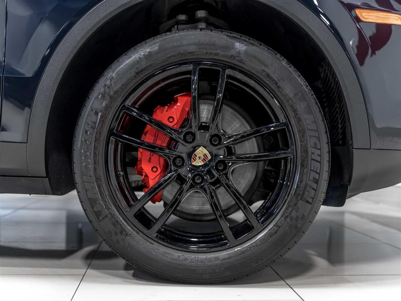 2019 Porsche Cayenne PREMIUM PLUS|BOSE|360CAM|BLINDSPOT|LOADED Photo