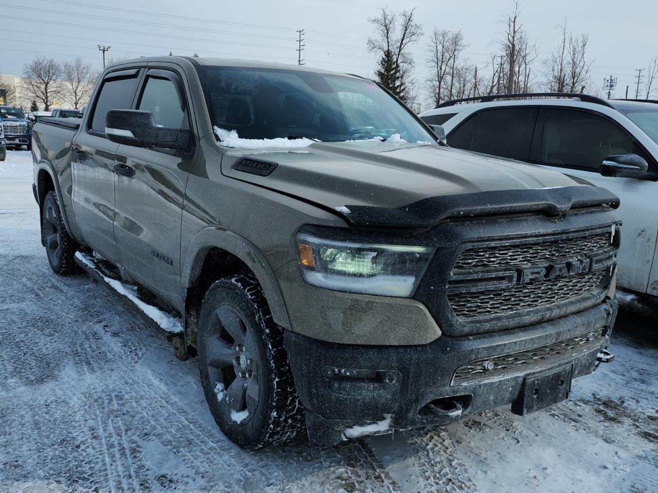 2020 RAM 1500 BIG HORN 4X4 | CREW | 5.7 HEMI | LVL 2 | BLIND SPOT Photo
