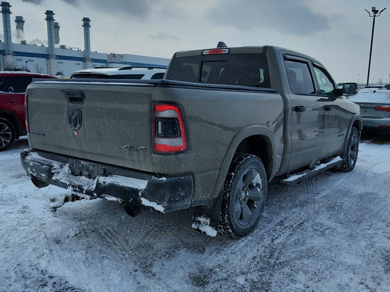 2020 RAM 1500 BIG HORN 4X4 | CREW | 5.7 HEMI | LVL 2 | BLIND SPOT Photo
