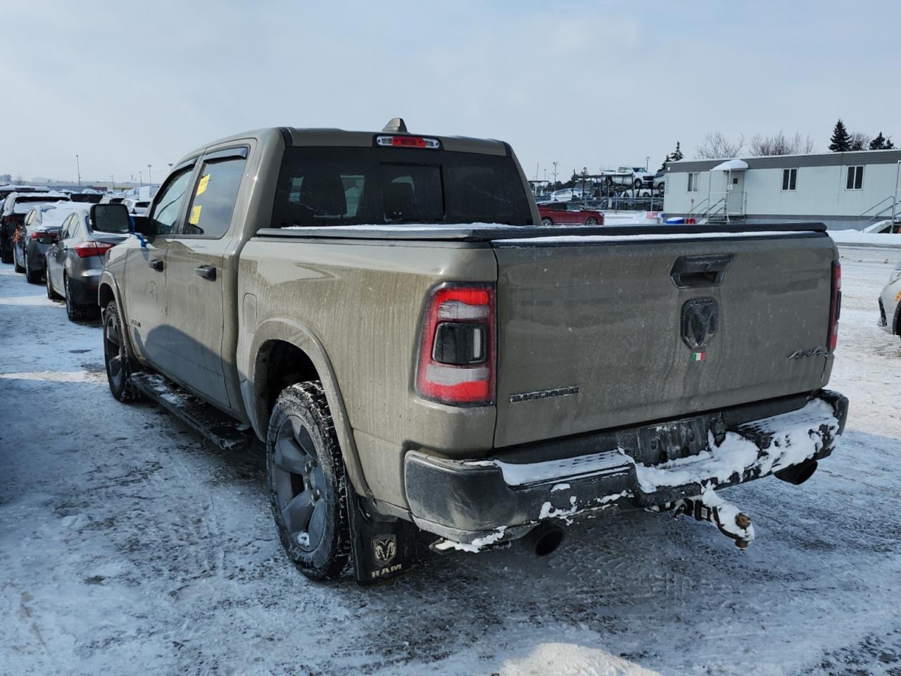 2020 RAM 1500 BIG HORN 4X4 | CREW | 5.7 HEMI | LVL 2 | BLIND SPOT Photo