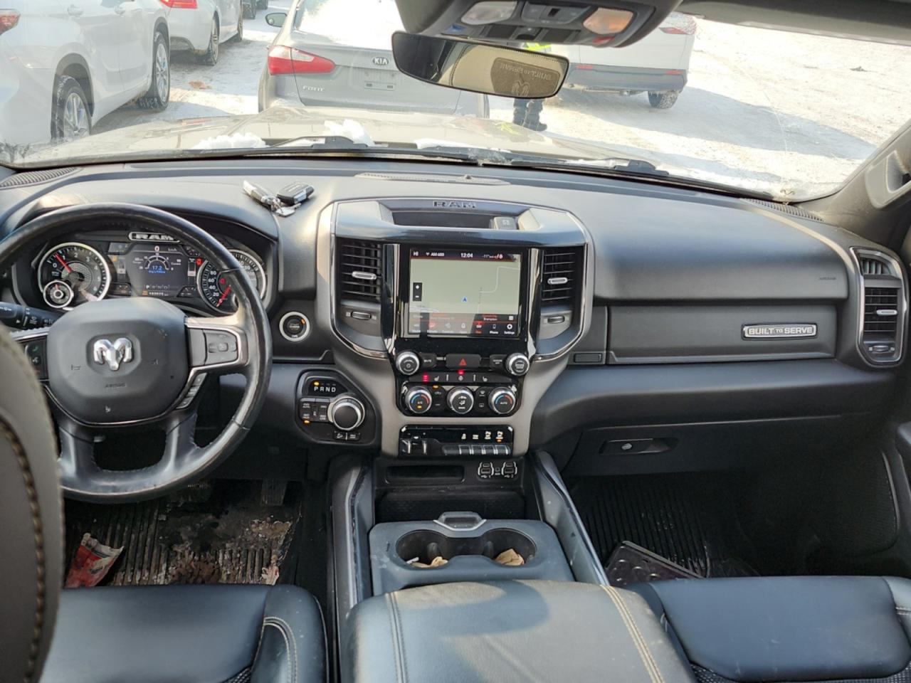 2020 RAM 1500 BIG HORN 4X4 | CREW | 5.7 HEMI | LVL 2 | BLIND SPOT Photo